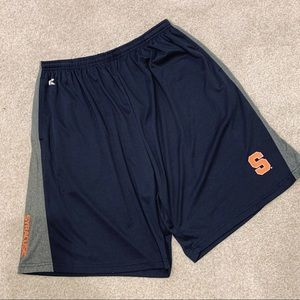 Colosseum‎ Syracuse Navy Athletic Shorts XXL
